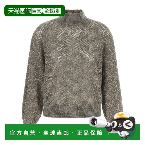 BRUNELLO CUCINELLI 女士针织衫 MRG562504CQC50 AW2026