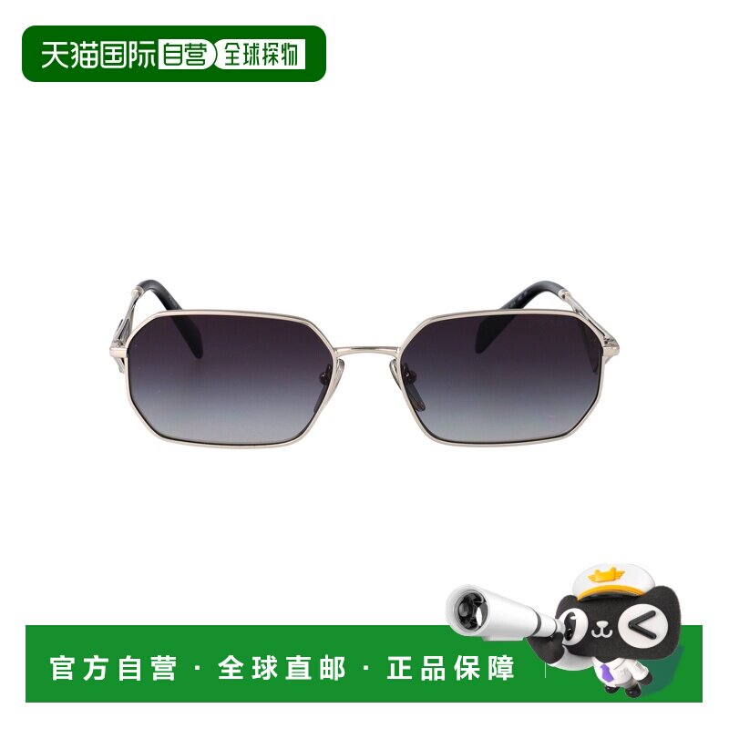 PRADA 女士太阳镜 0PRA51S1BC90A SS2026 黑色 Sunglasses图片