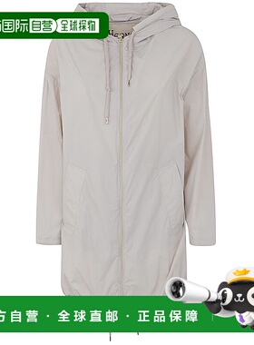 HERNO 女士夹克 GC000445D12431S1985 AW2024 白色外套