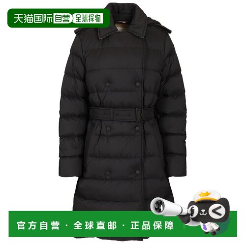 BURBERRY 女士夹克 8131875A1189 AW2026 黑色 KENT