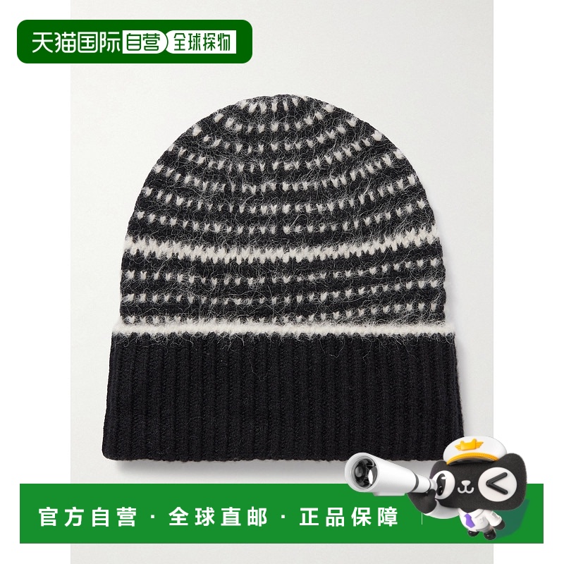 潮奢 TOTÊME 女士 毛线帽 251WSH0030YA0134WOOLRWS羊毛