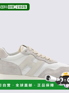 HOGAN 女士运动鞋 HXW6410FZ40UYK0RW0 SS2026 白色老爹鞋