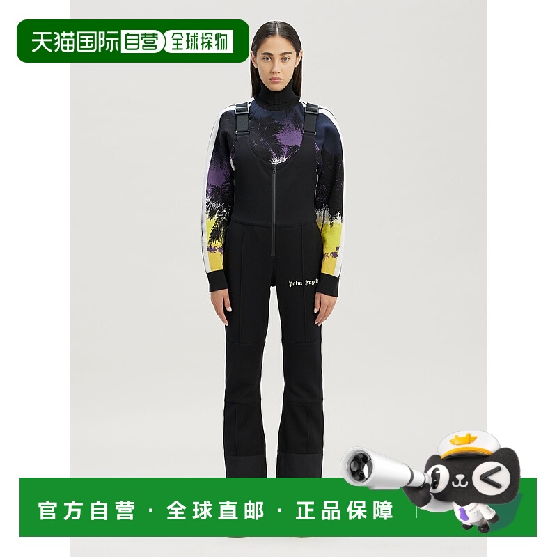 1h可退 PALM ANGELS 女士连体裤 PWKS001S23FAB0011001 SS2023