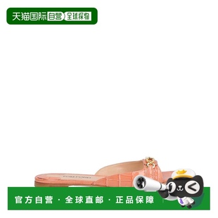 女士 Tom 舒适时尚 pink粉色 凉鞋 福特 汤姆 Ford 潮奢 1h可退