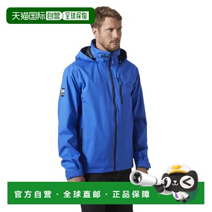 HELLY HANSEN Crew 带兜帽2.0夹克 中性海丽汉森户外外套