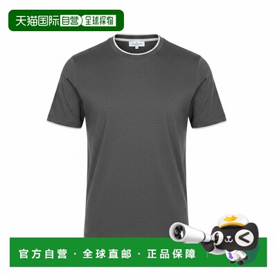 BRUNELLO CUCINELLI 男士T恤 M0B137427CQ643 AW2026