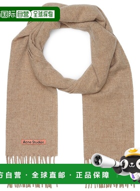 1h可退 潮奢 Acne Studios 艾克妮 女士 立体围巾 CA0218