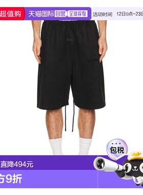 1h可退 潮奢 essentials fear of god 男士 宽松短裤 160HO254691