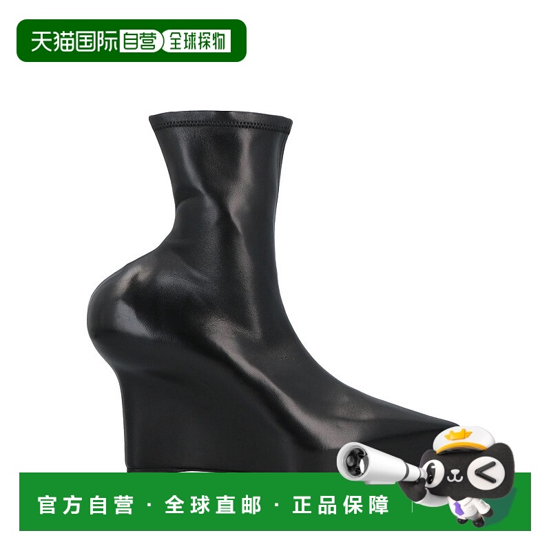 1h可退 潮奢 Givenchy 纪梵希 女士 脚踝靴 black黑色 舒适时尚