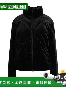 1h可退 潮奢 Ea7 女士 Shell 夹克 black黑色 舒适时尚