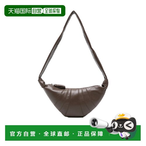LEMAIRE 女士斜挎包 BG0003LL095BR442 AW2026 棕色单肩包