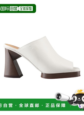 TOD'S 女士凉鞋 XXW78K0HF40MIDB015 SS2023 白色单鞋