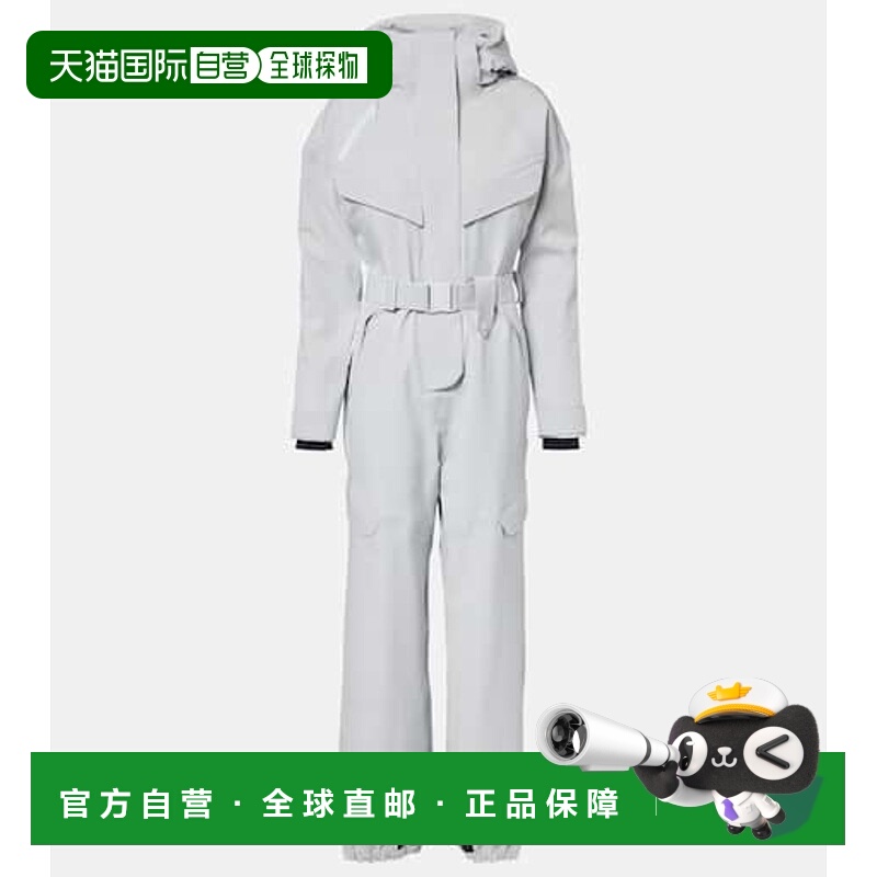 1h可退 潮奢 CORDOVA 女士 Apex 连帽滑雪服 grey灰色 舒适时尚