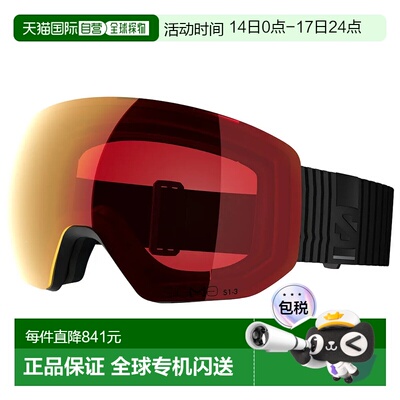 SALOMON Radium Pro S Sigma 光致变色雪镜 中性滑雪护目镜滑雪镜