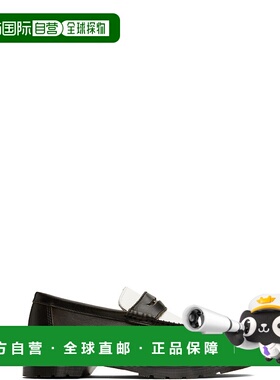 1h可退 潮奢 Dr. Martens 马丁大夫 男士 棕色 & 白色 Penton Two