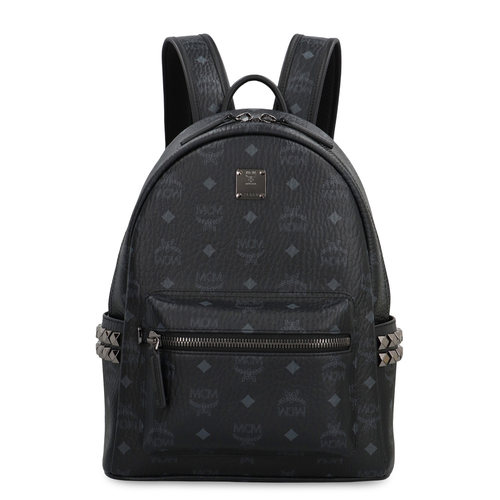 香港直邮MCM 女士双肩包 MMKEAVE15BK AW2025 花色 Printed canva