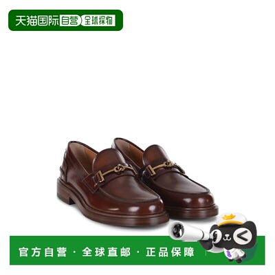 1h可退 TOD'S 女士休闲鞋 XXW97K0IG10SHAS003 AW2024 棕色女鞋