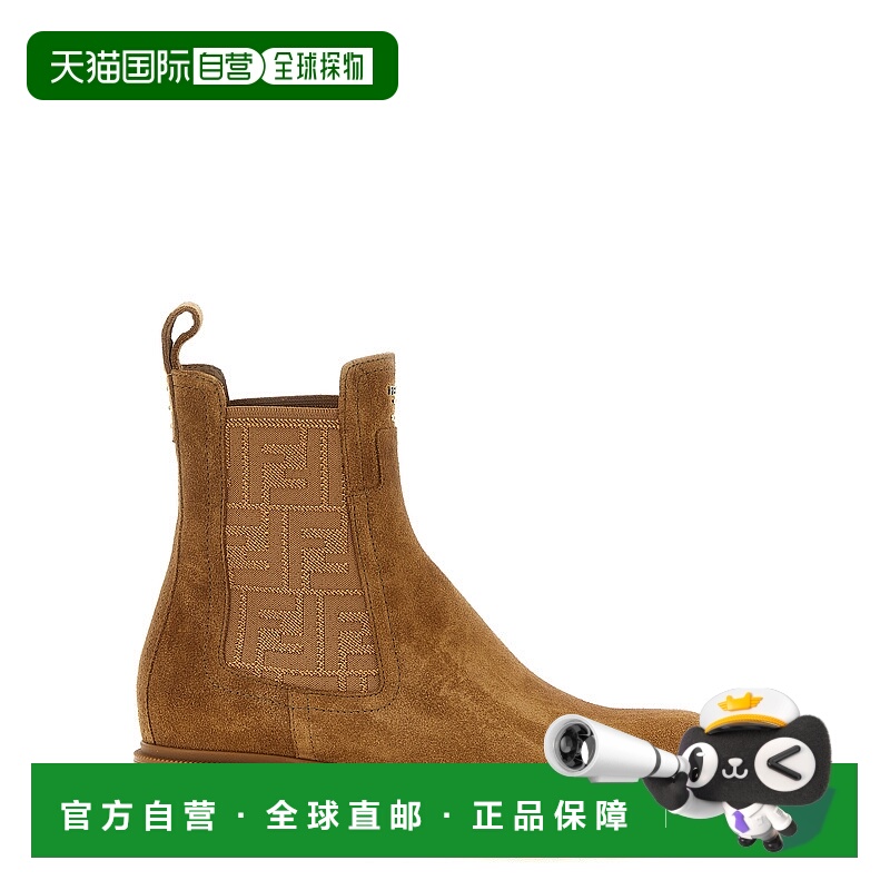 FENDI 女士靴子 8T8576AYF2F1TYI