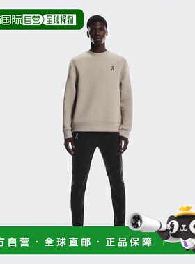 On跑|Men's Focus Tech Crew昂跑1MF30310603