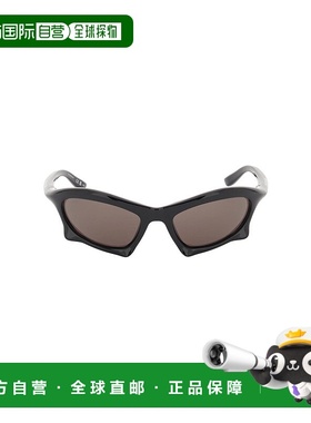 BALENCIAGA 男士太阳镜 699455T00071000 SS2023巴黎世家 黑色