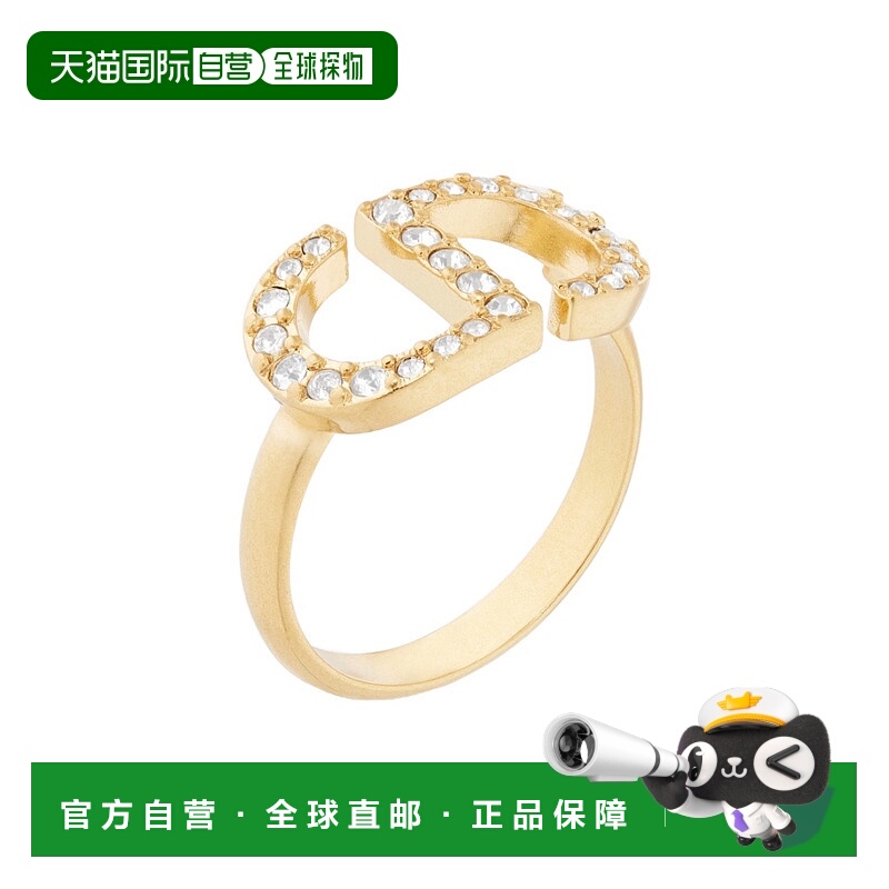1h可退 DIOR 女士戒指 R1508WOMCYD03S