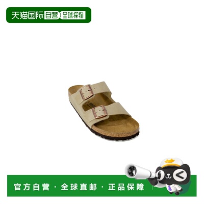 1h可退 BIRKENSTOCK 女士凉鞋 352203TABACCO AW2024 棕色