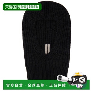 owens 瑞克 欧文斯 1h可退 针织巴拉克拉法帽 rick 男士 RU0 潮奢