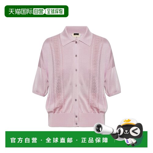 VERSACE 女士针织衫 10253381A183751LL30 AW2026短袖