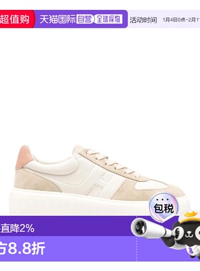 HOGAN 女士运动鞋 HXW6450FY40UHC0RV8 CO 白色