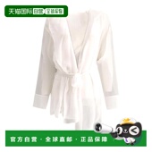 SS2025 1h可退 白色 女士外套 2421196016600035 MAX MARA