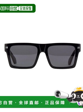 OFF-WHITE 女士眼镜 OERI109LAWTON1007 SS2025灰色太阳镜