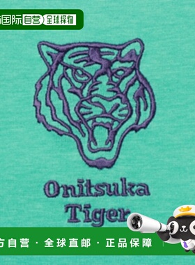 Onitsuka Tiger|GRAPHIC TEE|2183B405-300