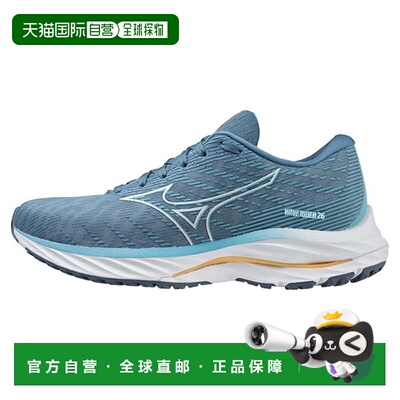 美津浓|LADIES WAVE RIDER 26运动鞋J1GD220325