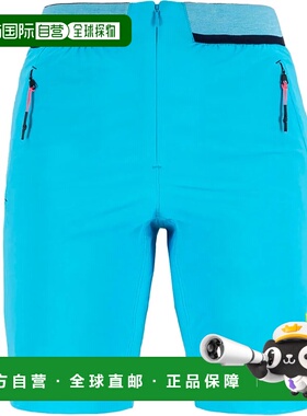 KARPOS Tre Cime 百慕大短裤 女士户外休闲裤