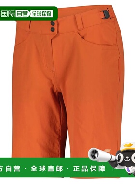 SCOTT Trail Flow 带衬垫短裤 中性