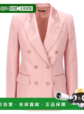 TOM FORD 女士外套 GI2971FAX1189DP711 AW2024 粉红色