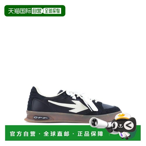 OFF-WHITE 男士运动鞋 M2ALS6F002 AW2026 浅棕色 Off-White M-En