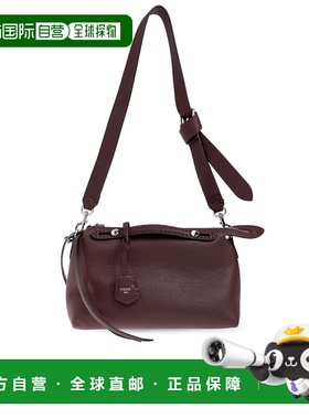 FENDI 女士斜挎包 8BL155AVTDF1UR7 CO 红色 Fendi 'By The Way S