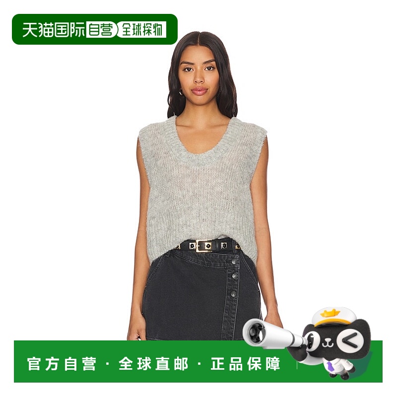 1h可退 潮奢 Free People 自由人 女士 Maker 梦幻背心 OB1984491