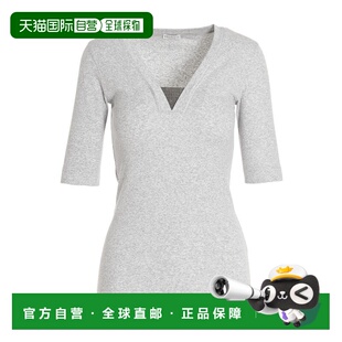 M0TC8EL692C8003 女士T恤 SS2026 CUCINELLI BRUNELLO