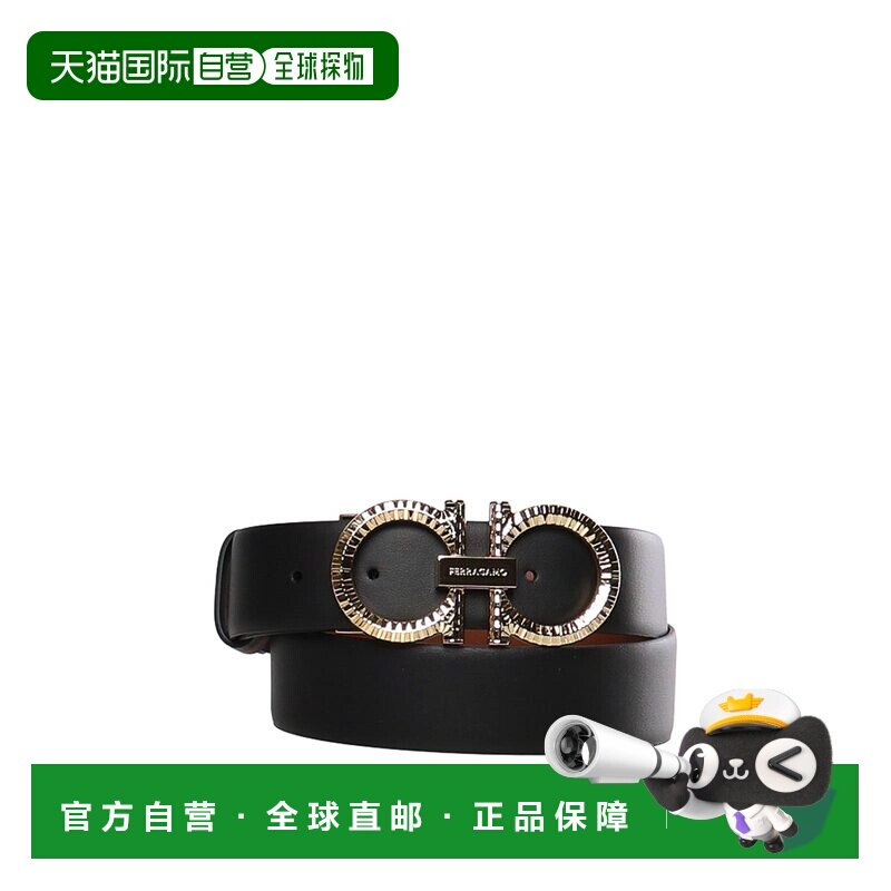 SALVATORE FERRAGAMO 女士腰带 菲拉格慕皮带230422E19 SS2026