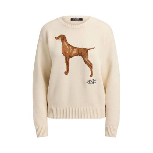 RALPH LAUREN 女士卫衣 200P14120001MASCARPONE 【付后1h可退】