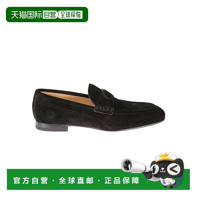 CHRISTIAN DIOR 男士商务休闲鞋 3LO155ZPE900 AW2025男鞋乐福鞋