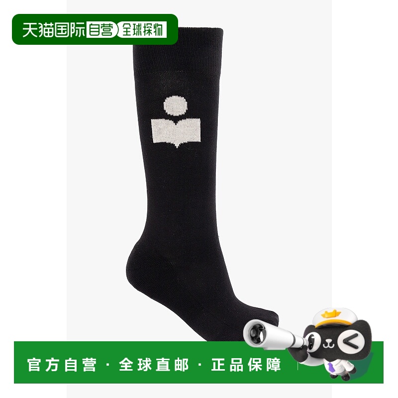 1h可退 ISABEL MARANT 女士袜子 CT001JFAA1C11ABLACK CO