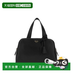 女士手提包 Prada 1BB1482HIKF0002 黑色 Handbags. AW2025 PRADA