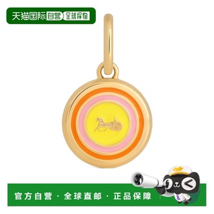 SS2026 B101Q6AUEGGW1 花色 Charms 珐琅 CELINE Sulky 女士项链