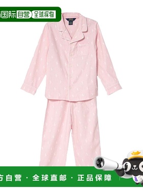 POLO RALPH LAUREN 女童内衣 P0150ADQ AW2024 粉红色