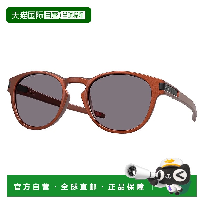 OAKLEY Latch 偏光太阳镜 中性欧克利偏光镜