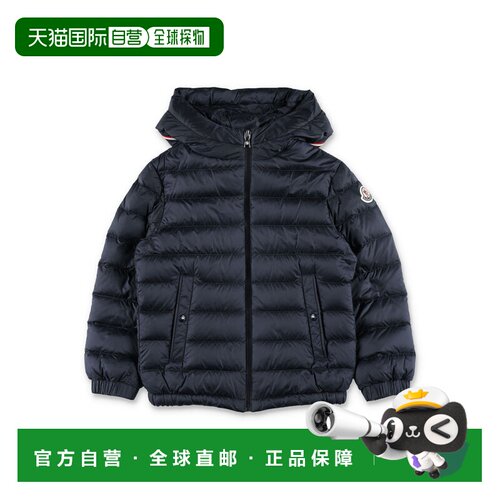 MONCLER 男童夹克 26P1A00002597YF778 SS2026 深蓝色