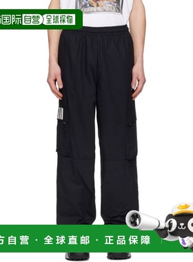 1h可退 潮奢 Nike 耐克 男士 黑色 Air Insulated 工装裤 IB27710